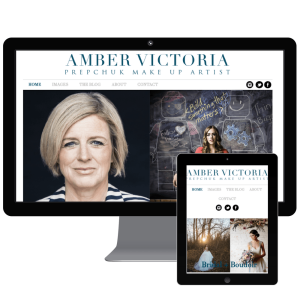 Amber Victoria Prepchuk Website