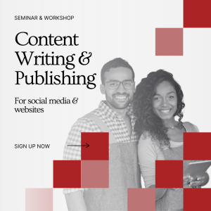 Content Writing & Publishing