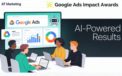 Celebrating Our Nomination for the Google Ads Impact Awards