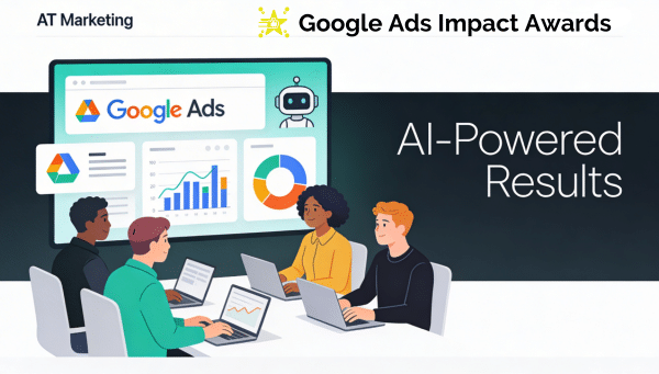 Celebrating Our Nomination for the Google Ads Impact Awards