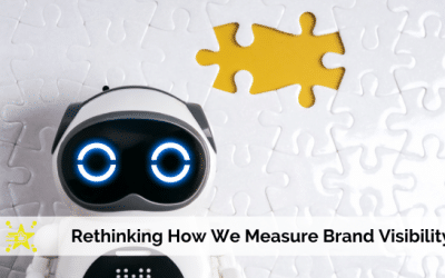 AI Can’t Make Up Its Mind: Rethinking How We Measure Brand Visibility