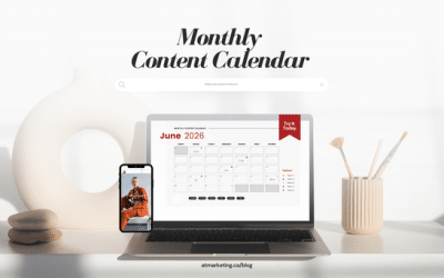 Building a Content Calendar for the AI‑Search Era